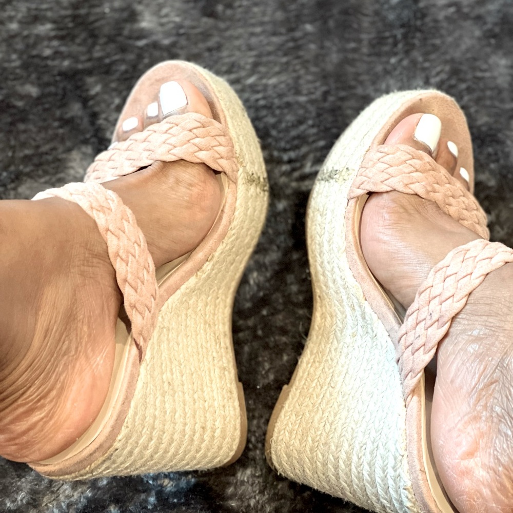 Plataform sandals
